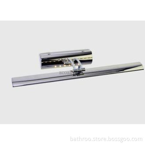 IP65 Silver 5W LED Vanity Bathroom Mirror Lamp For Wall 28